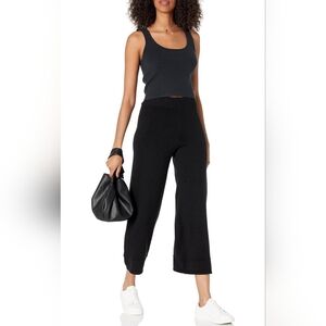 The Drop Elegant Cropped Wide Leg Pants!! Must Have!!